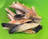 Hình bước làm 1 của món Canh khế ngày tết