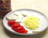 Margherita palacsinta recept fázis 2 fotója