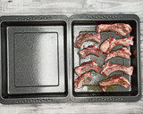 Foto del paso 1 de la receta: Costillas de cerdo al horno