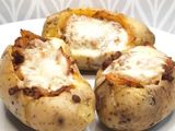 Papas rellenas 🥔
