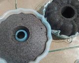 Foto langkah ke 4 dari resep Bolkus ketan item ngembang.