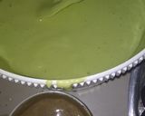 Foto langkah ke 2 dari resep Ogura cake tepung beras.