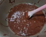 Foto langkah ke 6 dari resep Bolu Kukus Coklat Susu Gluten Free.