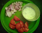 முட்டை குருமா / Egg curry receip in tamil ரெசிபி ஸ்டேப் 1 புகைப்படம்