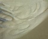 A picture of step 2 of Honey Cinnamon Cake.