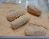 Foto langkah ke 5 dari resep Kroket Anti Pecah.
