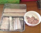 A picture of step 17 of A Fisherman's Recipe for Largehead Hairtail Sashimi.