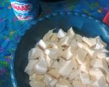 Foto langkah ke 1 dari resep Singkong Thailand Creamy.