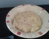 A picture of step 6 of Spanish ham Croquetas.