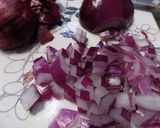 Foto del paso 3 de la receta: Ceviche con mejillones y/o kanikama