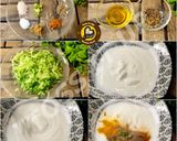 A picture of step 1 of Three Different Raita Recipes With Three Amazing Flavours.