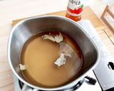 Foto langkah ke 5 dari resep Acar bit + Labu Siam / 비트라부시암피클.