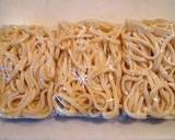 Super Tasty Japanese Style Creamy Udon Using Frozen Udon Noodles