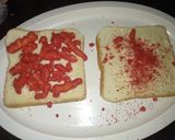 Foto del paso 3 de la receta: Sándwich con Cheetos