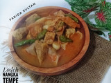 Lodeh Nangka Tempe