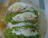 Gambar langkah 5 resipi ROTI wan paku(pernah viral) -roti gardenia-.