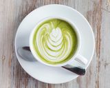 Foto del paso 5 de la receta Matcha Latte