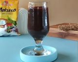 Foto langkah ke 6 dari resep Vanilla Choco Ice Cream Homemade.