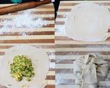 A picture of step 5 of Punjabi Aloo Paratha.