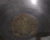 A picture of step 2 of Masala seviyan.