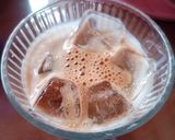 Foto langkah ke 5 dari resep Iced Matcha Coffee Latte.