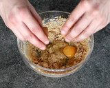 Foto del paso 2 de la receta: Bizcocho de plátano y caramelo