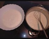 Foto del paso 3 de la receta: Tarta de queso con ganache de chocolate blanco