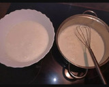 Foto del paso 3 de la receta: Tarta de queso con ganache de chocolate blanco