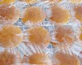 A picture of step 7 of Mini Dorayaki.