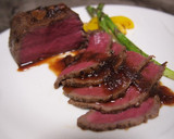 A picture of step 14 of Simple Roast Beef with an Authentic Sauce.