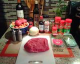 A picture of step 1 of Classic Pot Roast.