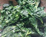 Foto langkah ke 1 dari resep Gulai daun singkong.