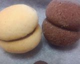 A picture of step 6 of Baci di Dama (An Italian Dessert).