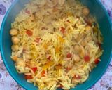 Foto del paso 4 de la receta: Arroz frito con verduras