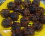 बॉर्नवीटा बटरस्कॉच आप्पे (born vita butterscotch appe recipe in marathi) रेसिपी स्टेप 5 फोटो 