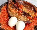 Foto langkah ke 4 dari resep Sambel terong.