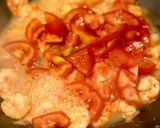 Une image de l'étape 3 de Pasta, pesto, agrumes etc.