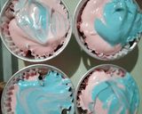 Foto langkah ke 2 dari resep Bolu kukus mekar no Soda.