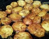 Fry aloo recipe step 6 photo