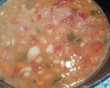 Foto del paso 2 de la receta: Potaje de alubias