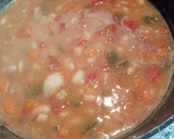 Foto del paso 2 de la receta: Potaje de alubias