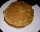 A picture of step 6 of Fluffy Pancake.