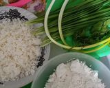 Foto langkah ke 1 dari resep Sala Lauk Nasi 🍚🧄.