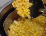 A picture of step 3 of Crispy Masala Corn.