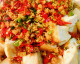 Foto langkah ke 5 dari resep Tahu Cabe Garam.