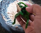 Foto langkah ke 4 dari resep Sambel kacang jeruk limao.