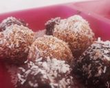 Foto del paso 5 de la receta: Bolitas / Cocadas Integrales