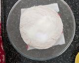 A picture of step 3 of Wool Roll Bread Whole Wheat Flour.