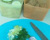 Foto langkah ke 1 dari resep Gehu Pedas.