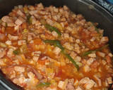 Foto del paso 8 de la receta: Chuletas a la Mexicana 🇲🇽